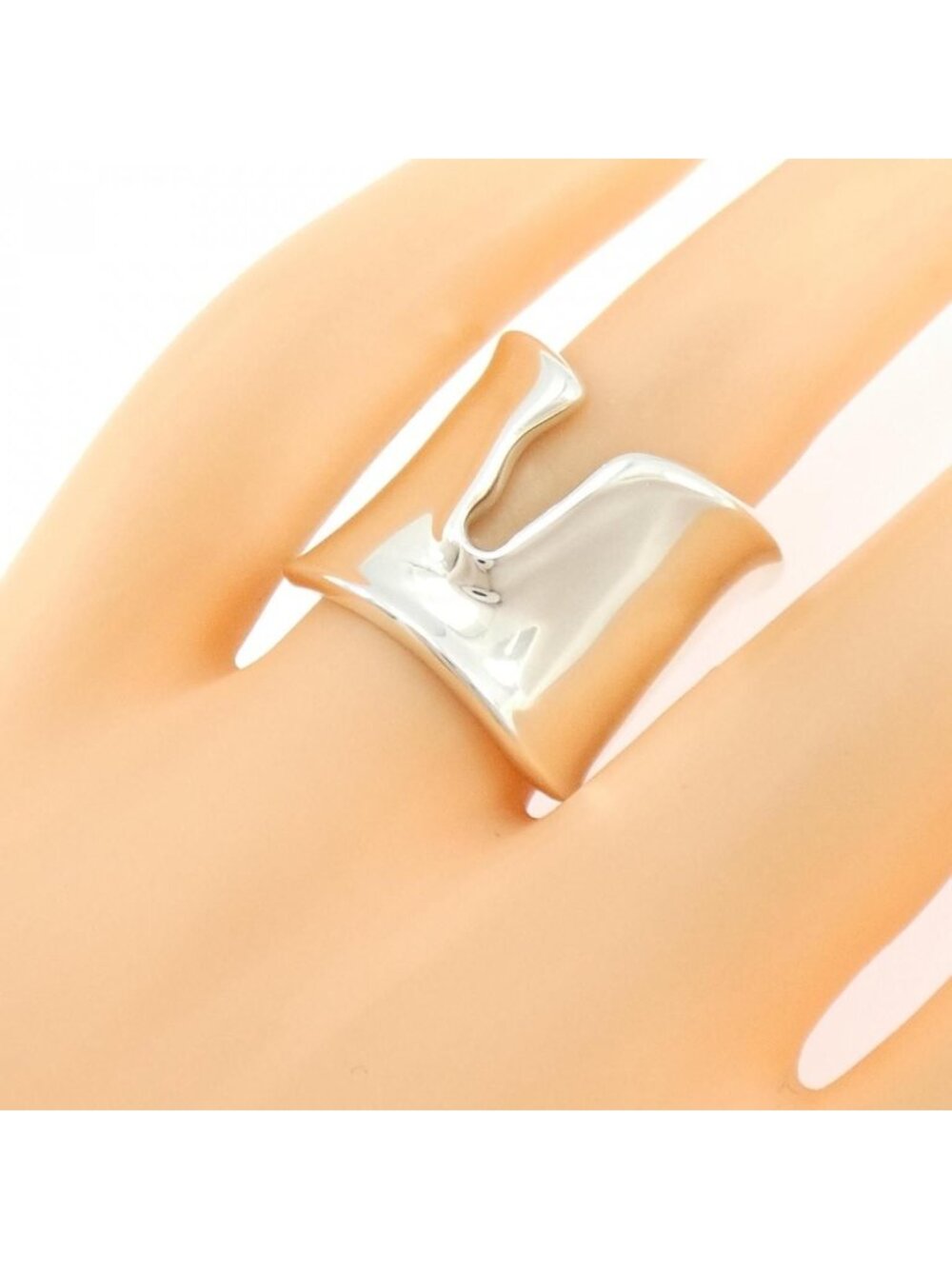 Tiffany & Co Split Ring - Picture 6 of 7